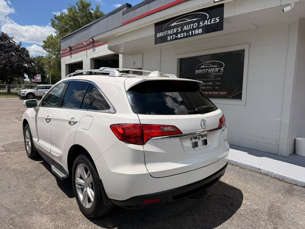 Used 2015 Acura RDX AWD w/ Technology Package image 10