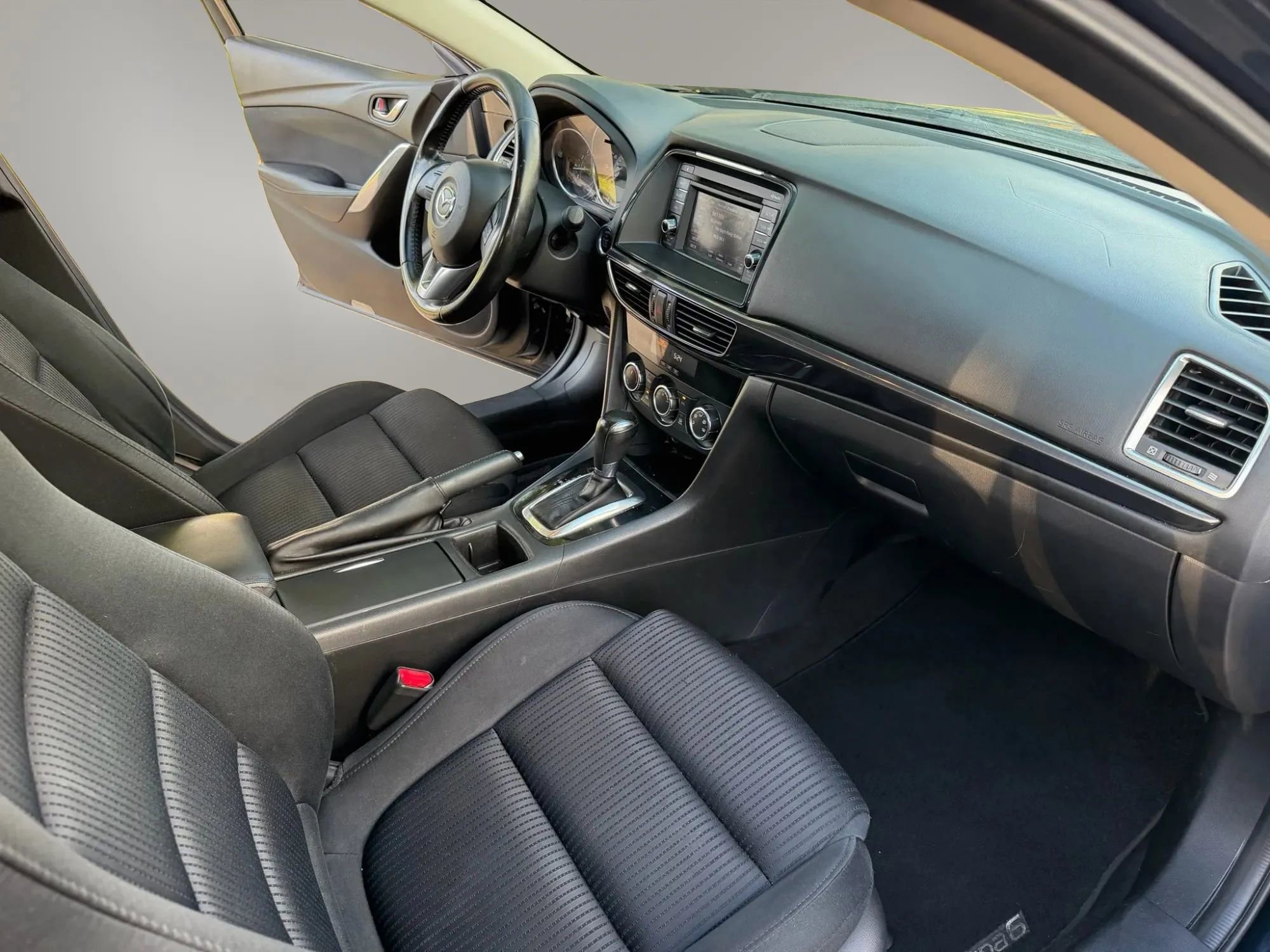 Used 2015 MAZDA MAZDA6 Sport FWD image 13
