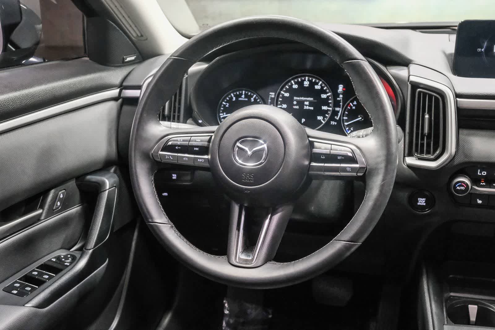 Used 2024 MAZDA CX-50 AWD 2.5 S w/ Weather Package image 18