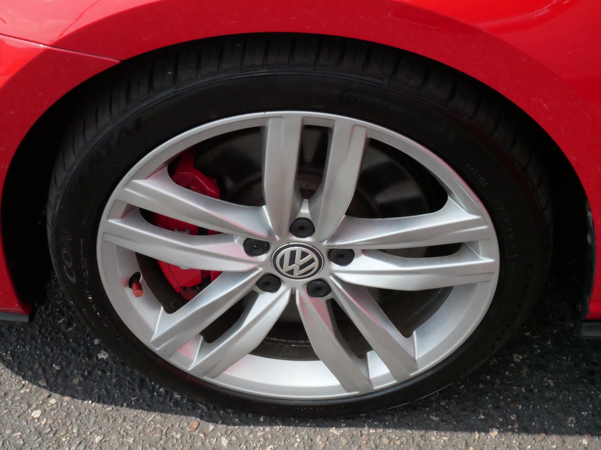 Used 2017 Volkswagen GTI Sport FWD image 15