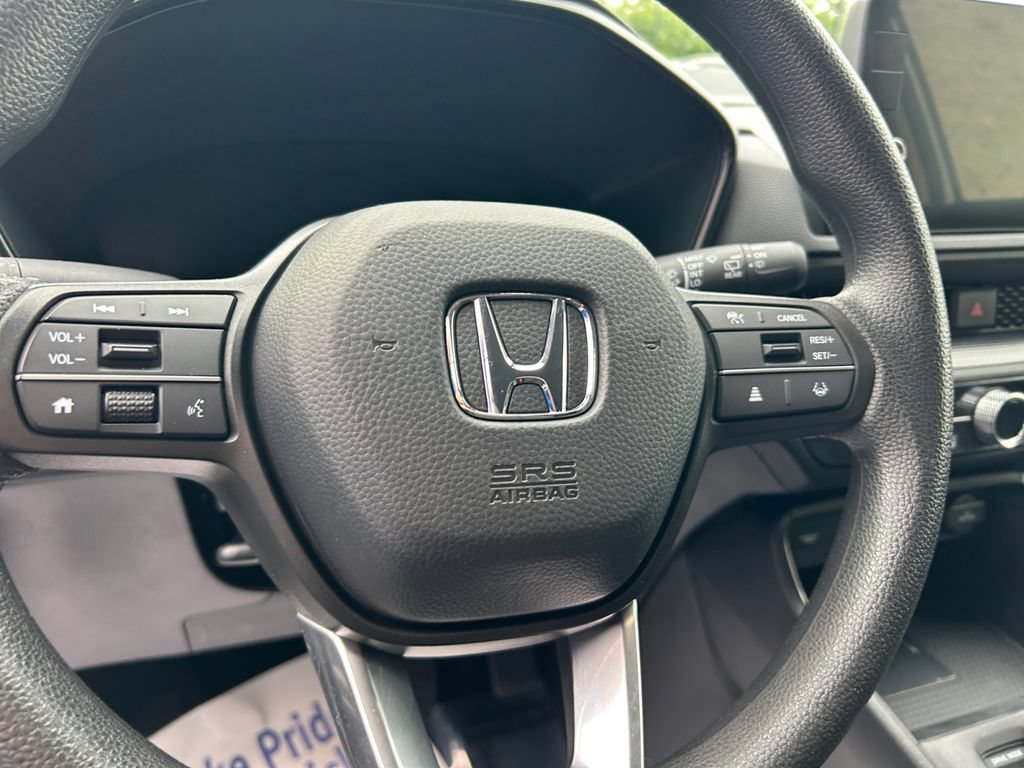 Used 2026 Honda CR-V LX image 21