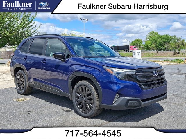 New 2026 Subaru Forester Sport AWD/4WD image 1