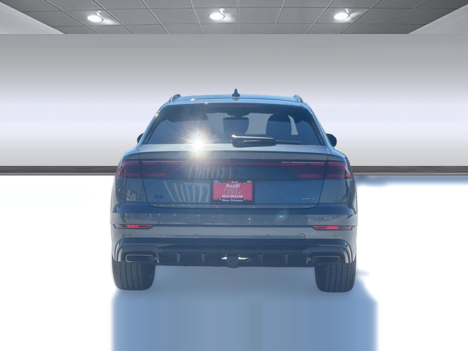 New 2026 Audi Q8 Premium Plus AWD/4WD image 10