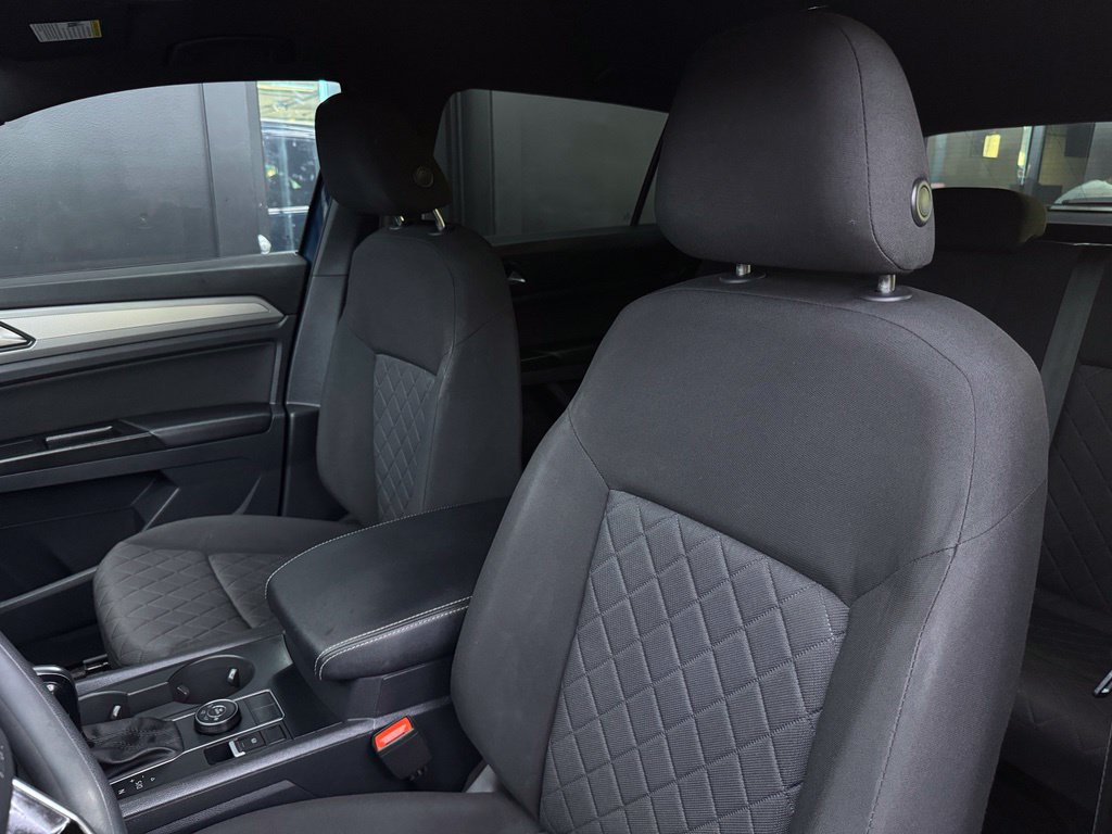 Used 2020 Volkswagen Atlas Cross Sport S AWD/4WD image 13