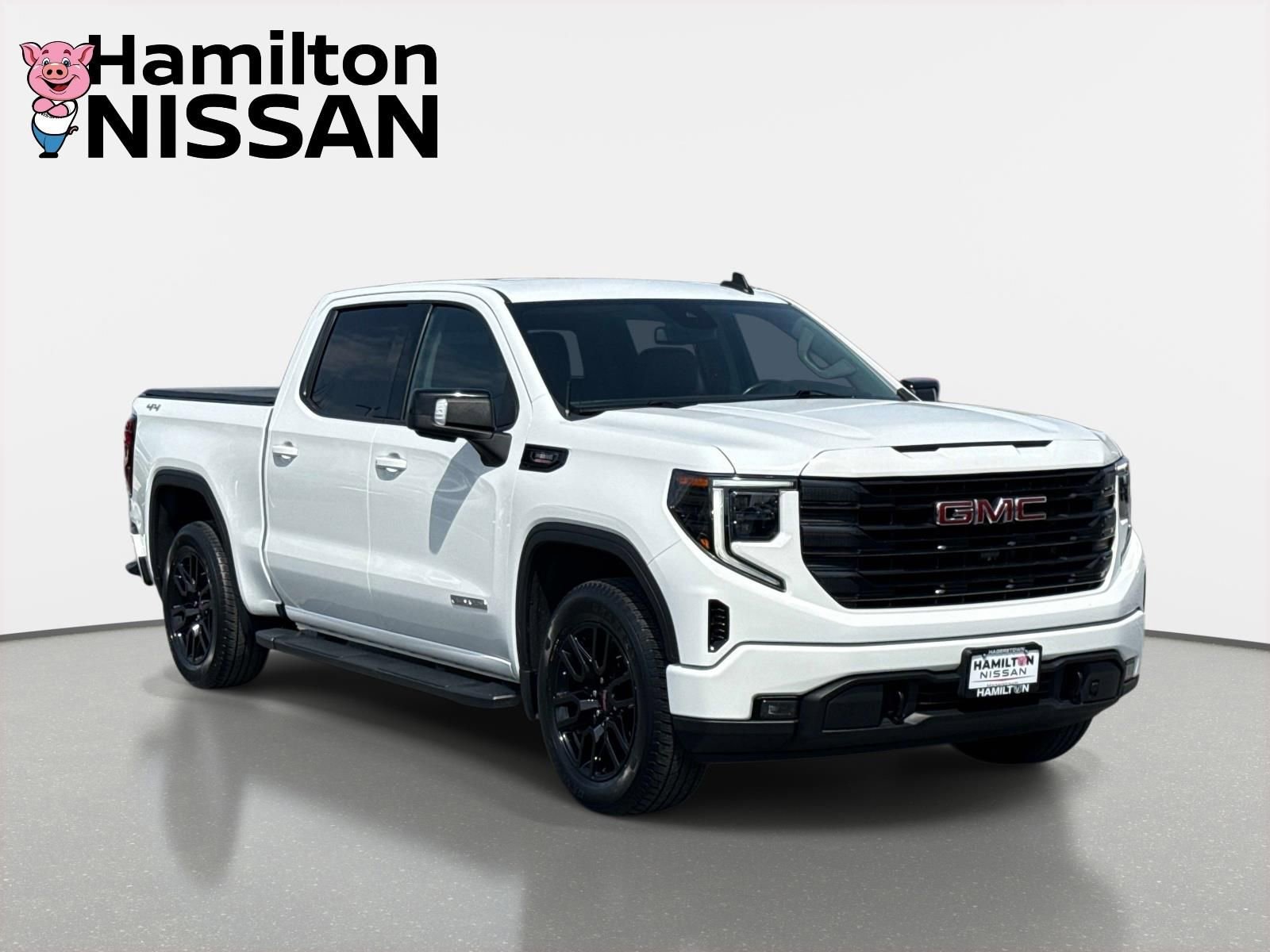 Used 2022 GMC Sierra 1500 Elevation w/ Elevation Premium Package image 1