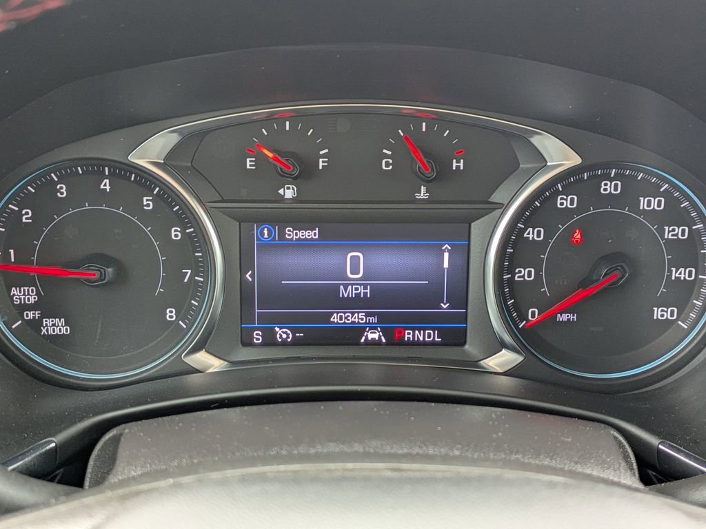 Used 2024 Chevrolet Equinox RS image 31