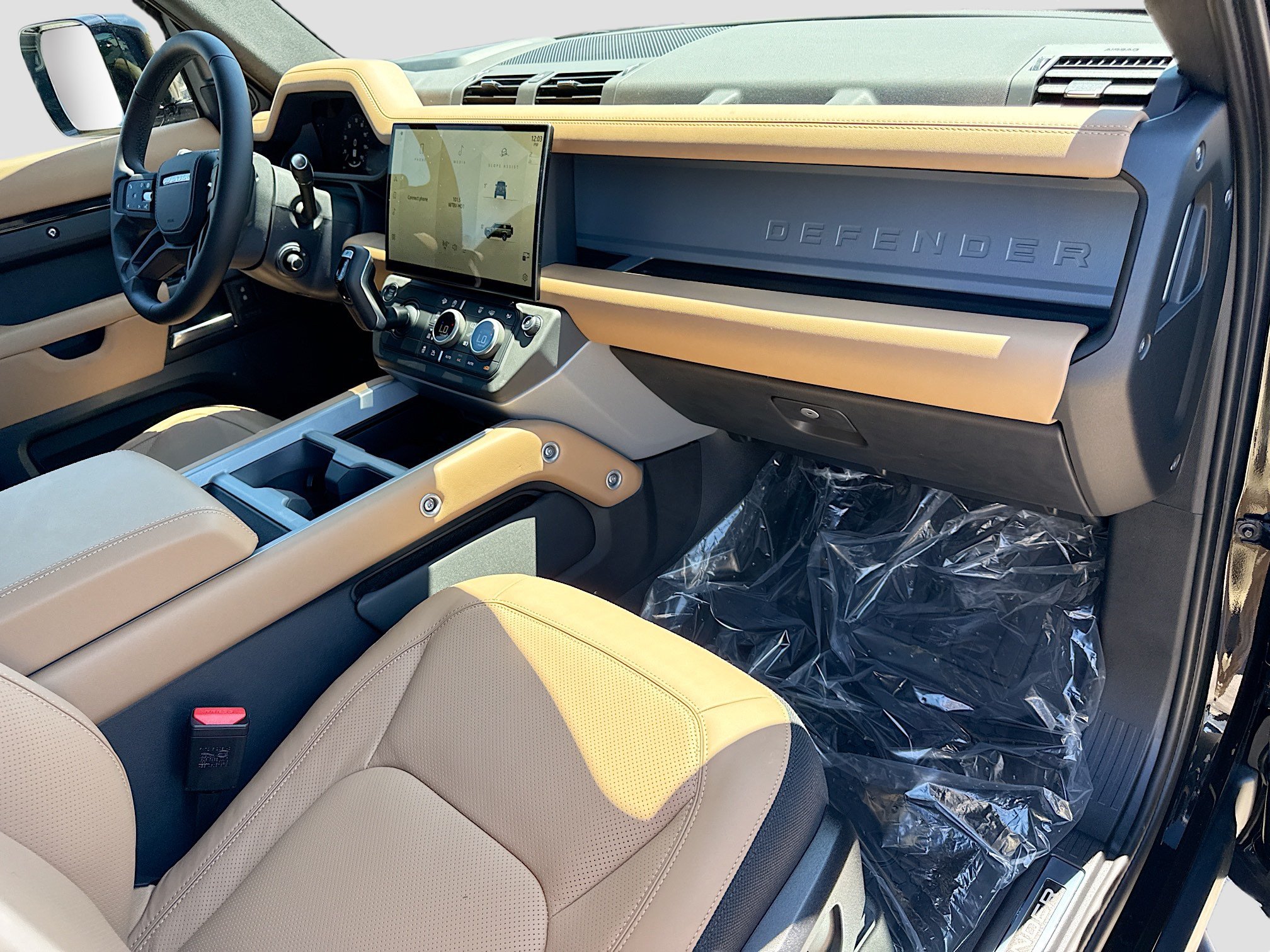 New 2026 Land Rover Defender 130 X AWD/4WD image 13