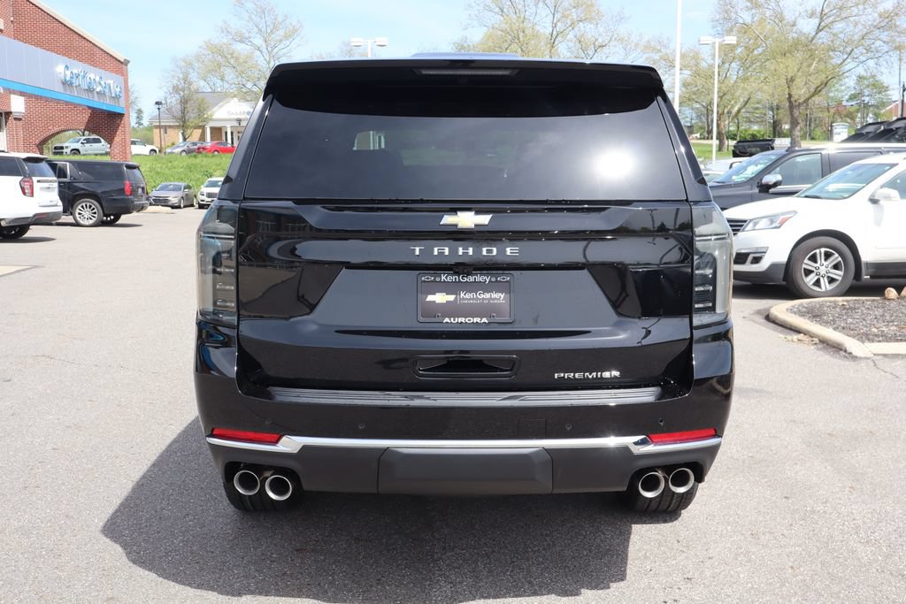 New 2026 Chevrolet Tahoe Premier w/ Sun And Tow Package AWD/4WD image 37