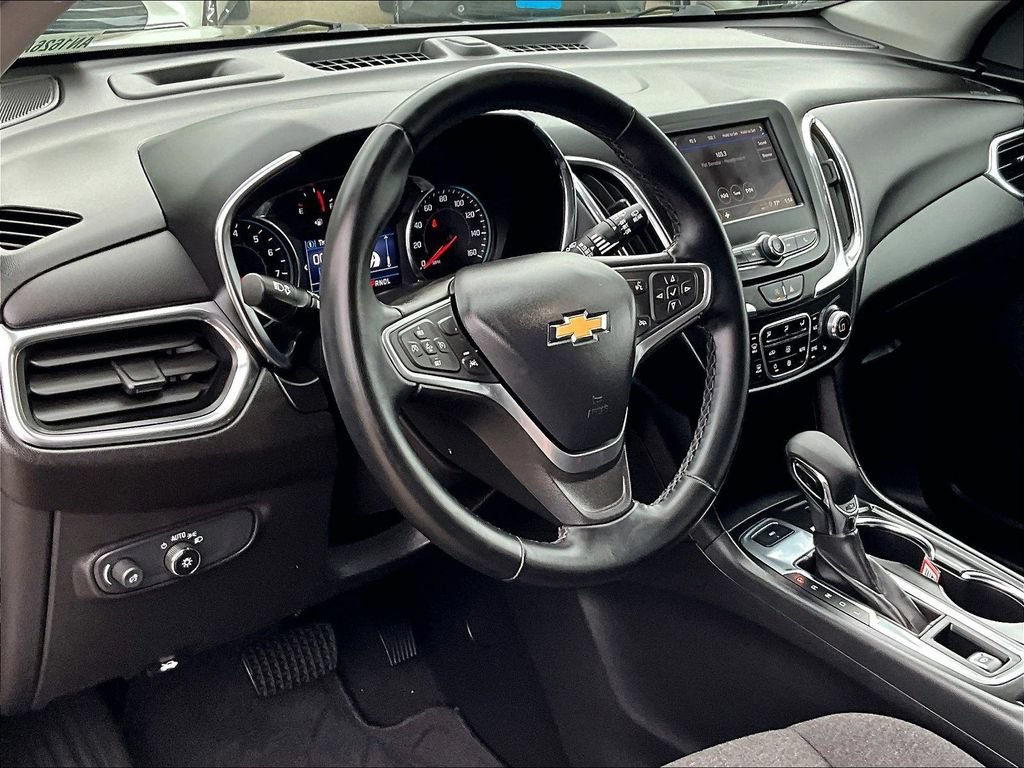 Used 2023 Chevrolet Equinox LT AWD/4WD image 8