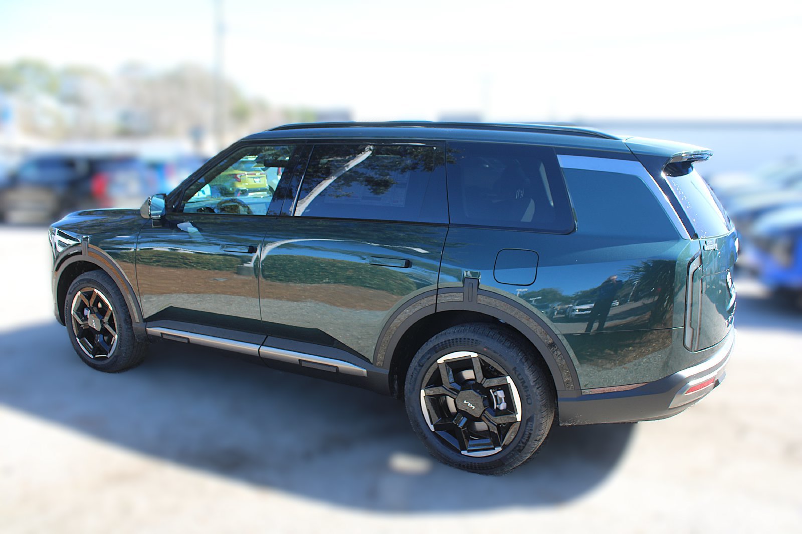 New 2027 Kia Telluride EX FWD image 14