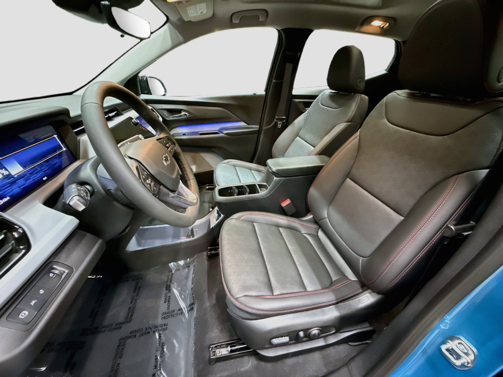 New 2027 Chevrolet Bolt RS w/ Technology Package FWD image 24