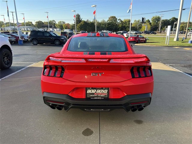 New 2025 Ford Mustang GT Premium w/ GT Performance Package image 5