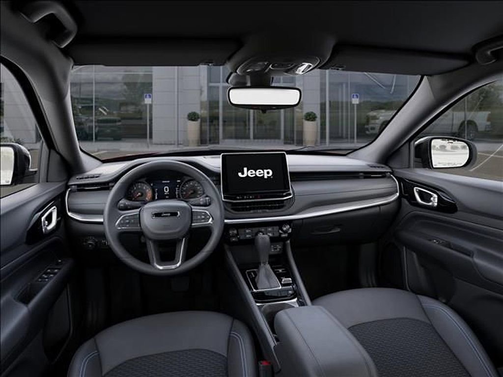 New 2026 Jeep Compass Latitude AWD/4WD image 14