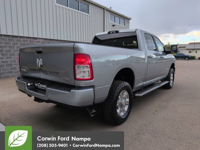 Used 2024 RAM 2500 Big Horn w/ Sport Appearance Package AWD/4WD image 3