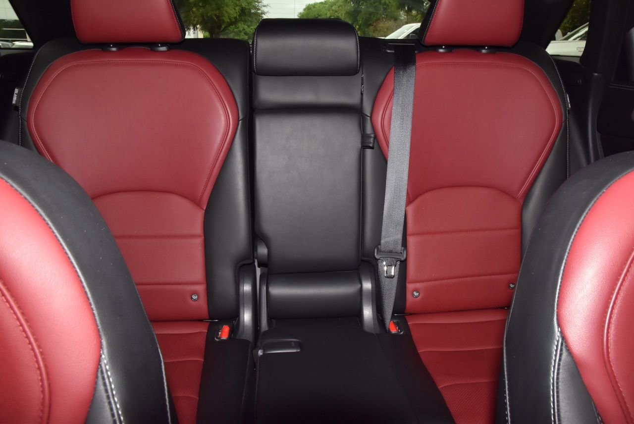 Used 2023 INFINITI QX50 Sport w/ Cargo Package image 20