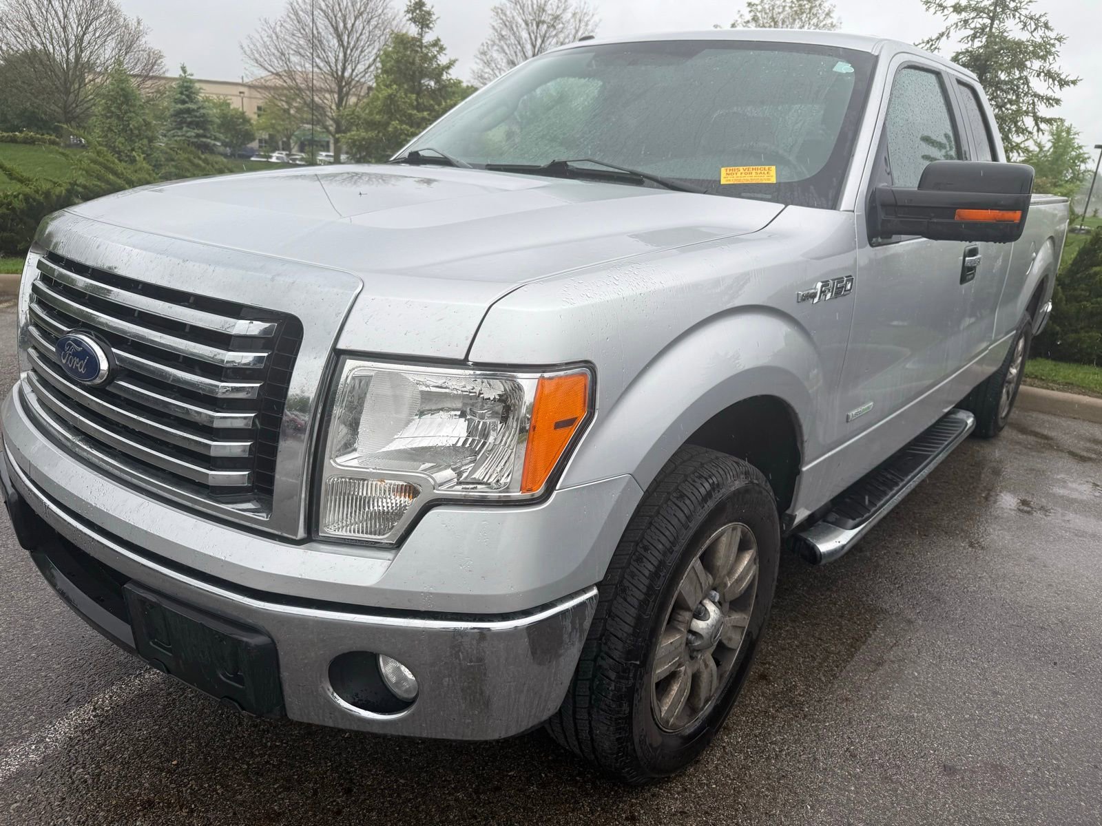 Used 2011 Ford F150 XLT w/ XLT Chrome Pkg RWD image 1
