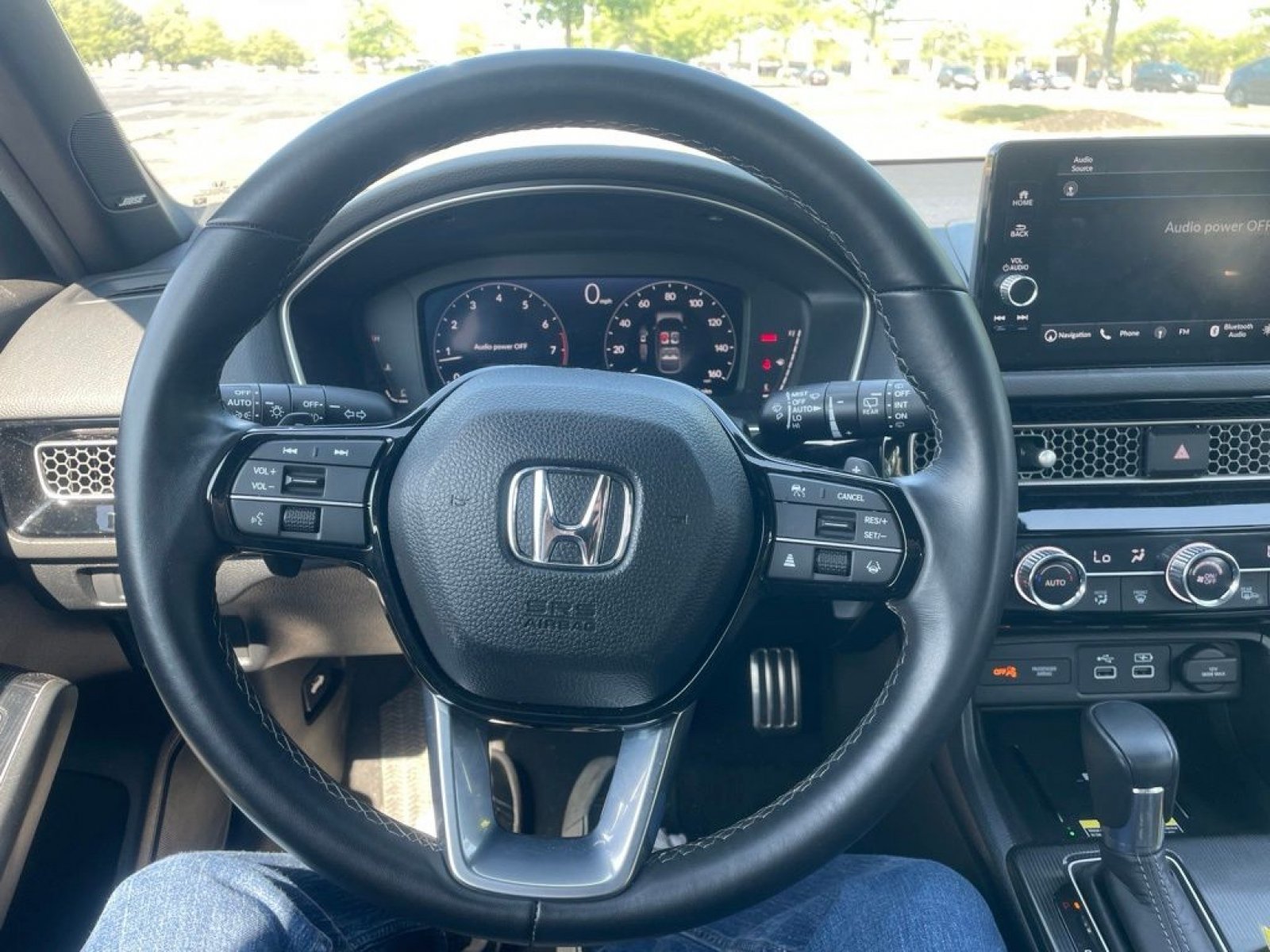 Used 2024 Honda Civic Sport Touring image 13