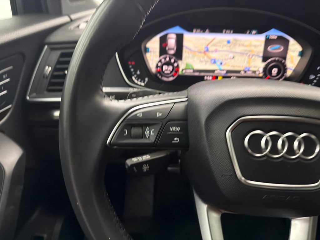 Used 2018 Audi Q5 2.0T Premium Plus w/ Premium Plus Package image 28