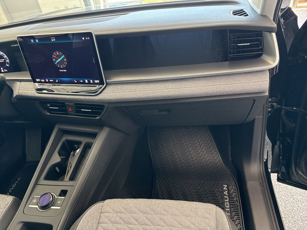 New 2026 Volkswagen Tiguan S FWD image 26