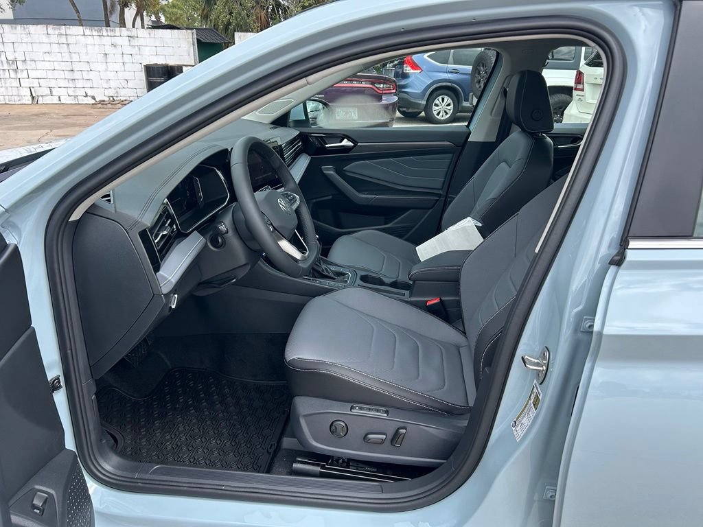 New 2027 Volkswagen Jetta SEL FWD image 15