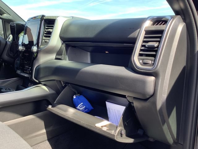 New 2026 RAM 2500 Big Horn AWD/4WD image 43