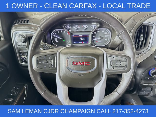 Used 2021 GMC Sierra 1500 Elevation w/ X31 Off-Road Package image 11