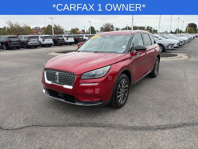 Used 2021 Lincoln Corsair FWD w/ Equipment Group 101A image 5