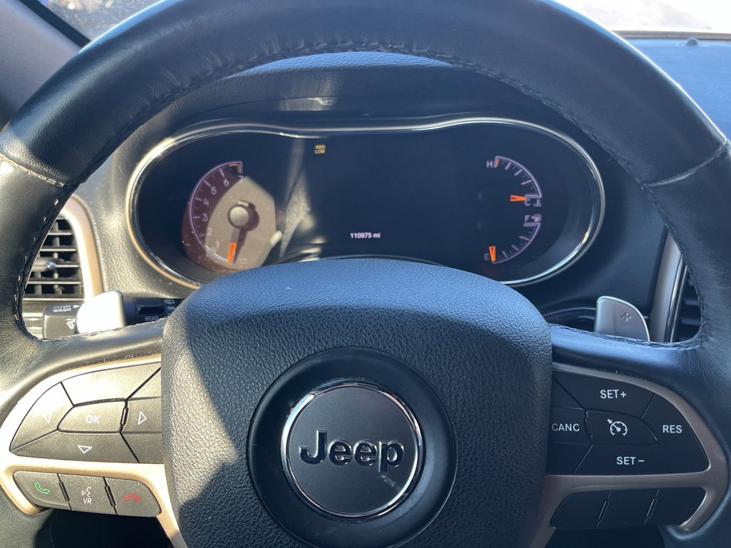 Used 2016 Jeep Grand Cherokee Limited 75th Anniversary image 13