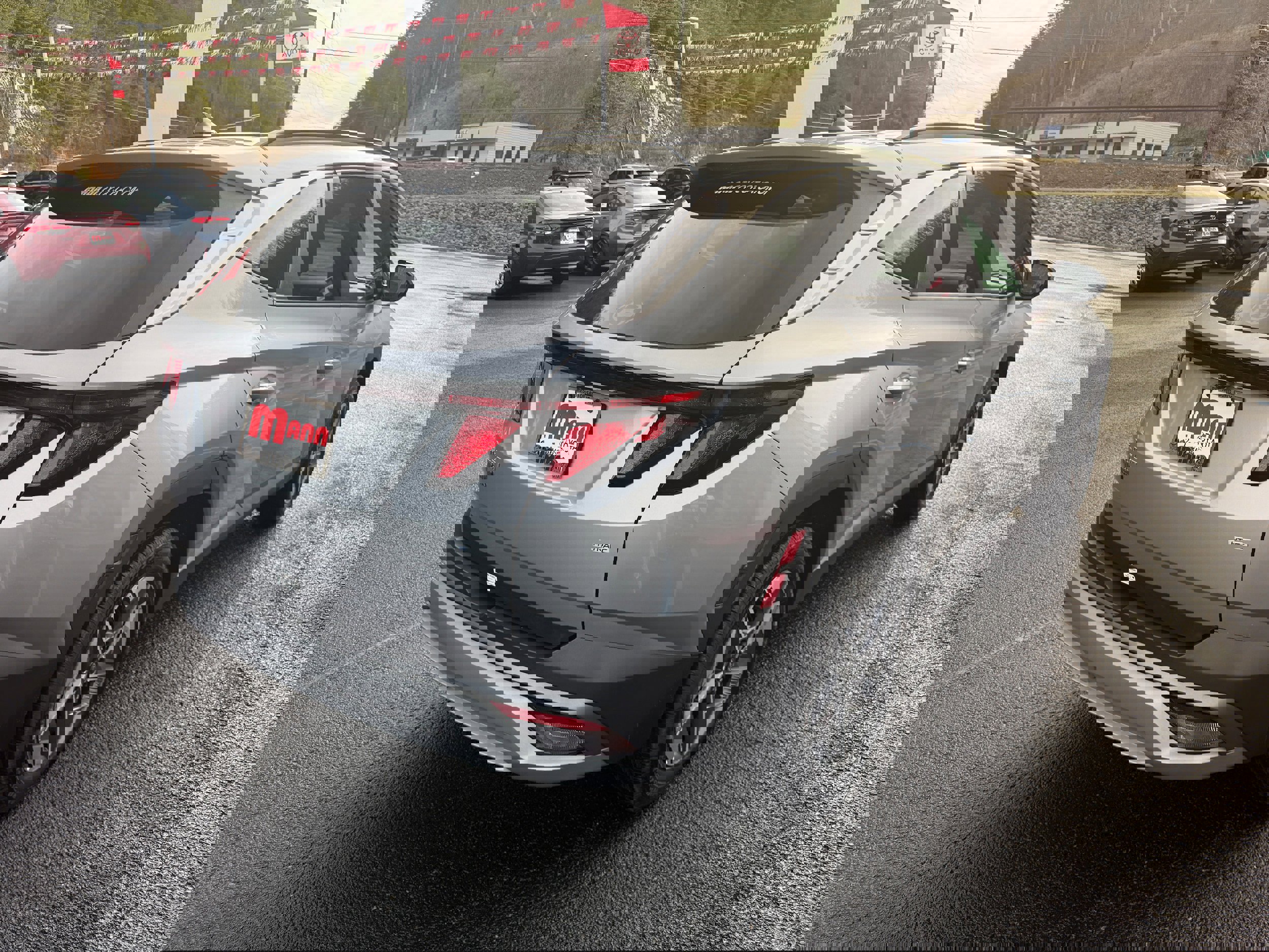 Used 2025 Hyundai Tucson SEL image 7