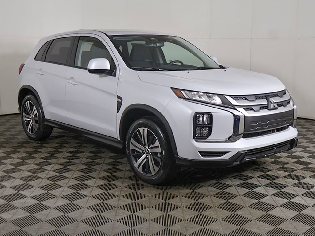 New 2026 Mitsubishi Outlander Sport ES AWD/4WD image 2