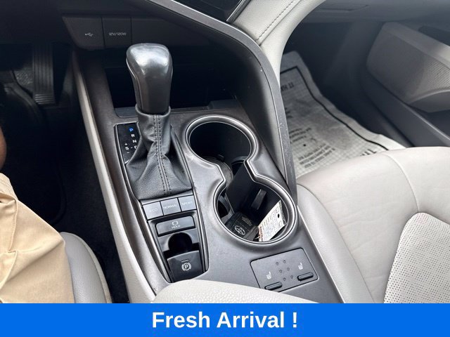 Used 2023 Toyota Camry XSE w/ Navigation Package FWD image 8