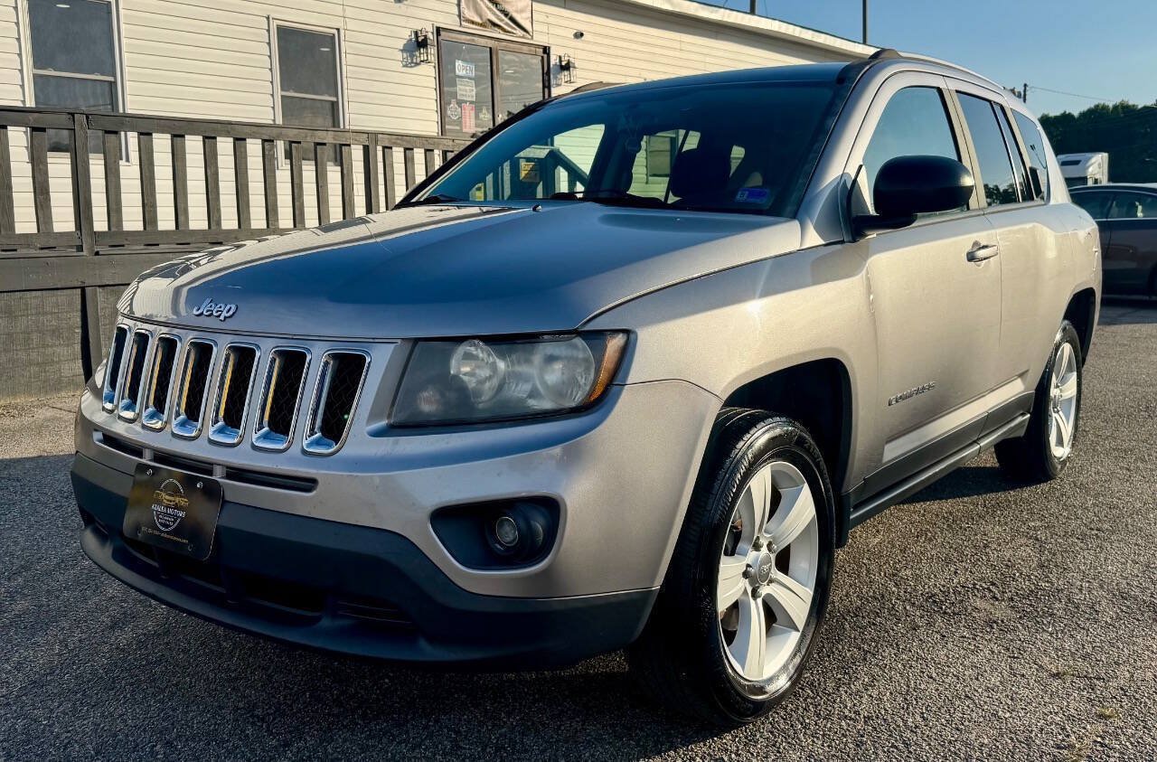 Used 2016 Jeep Compass Sport w/ Power Value Group