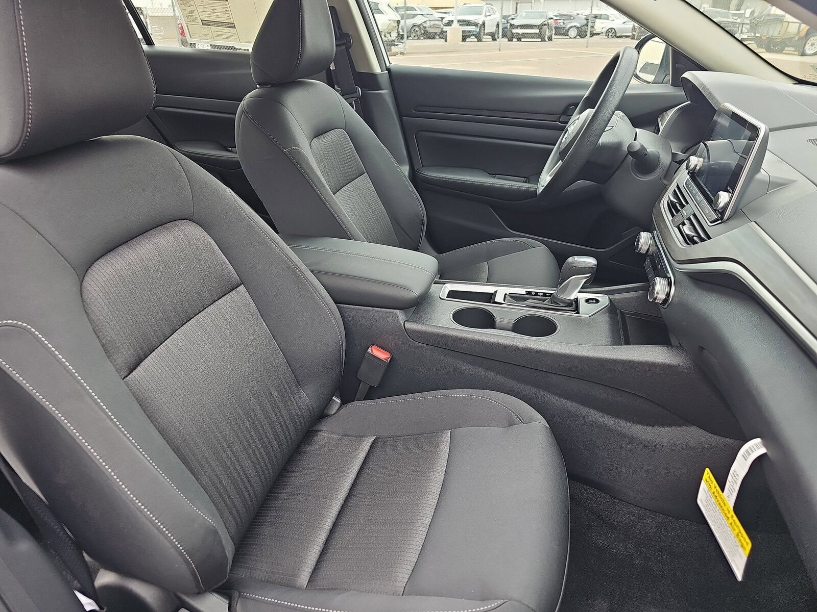 New 2026 Nissan Altima 2.5 SV FWD image 10