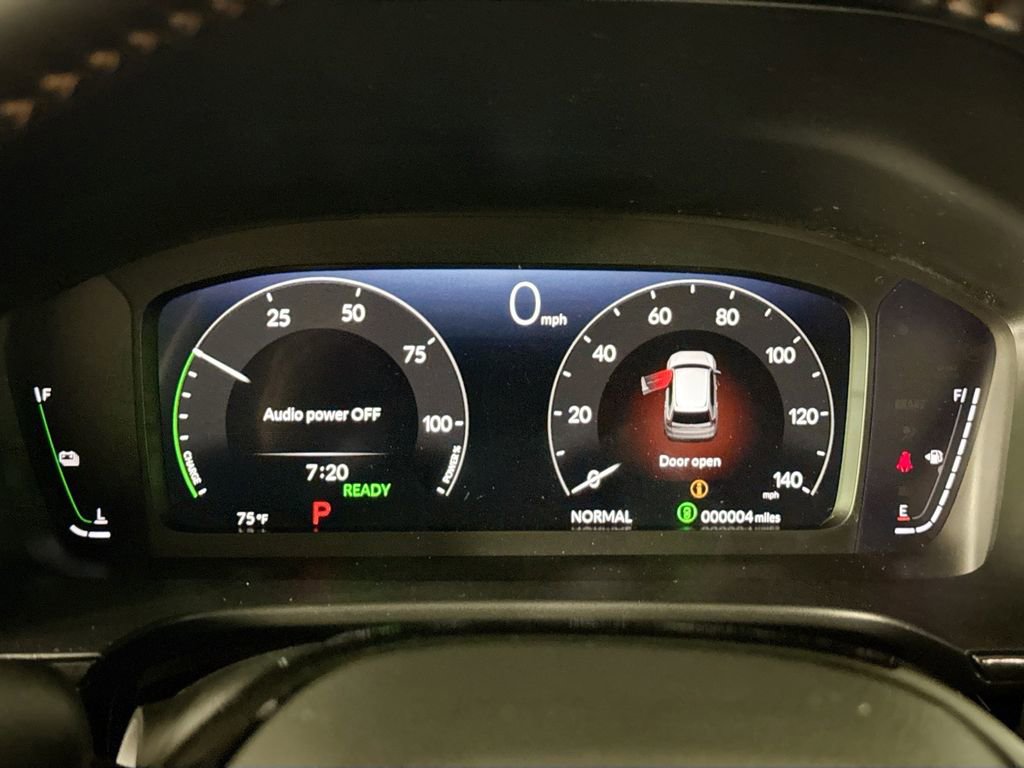 New 2026 Honda CR-V Sport Touring image 29