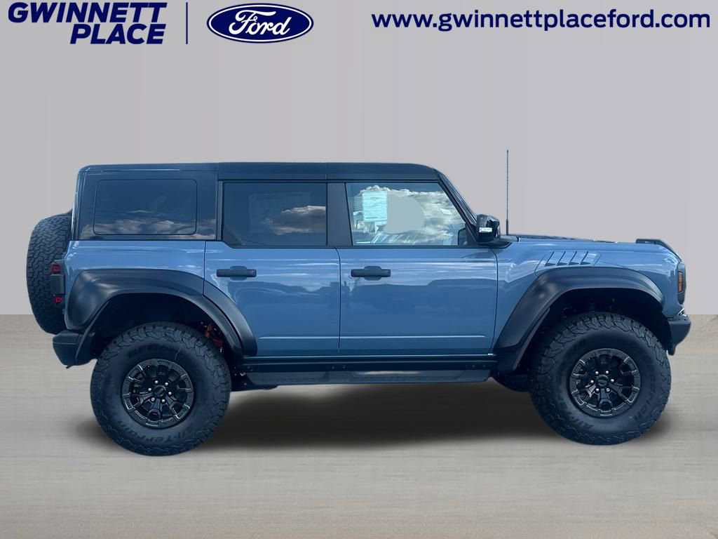 New 2025 Ford Bronco Raptor AWD/4WD image 36