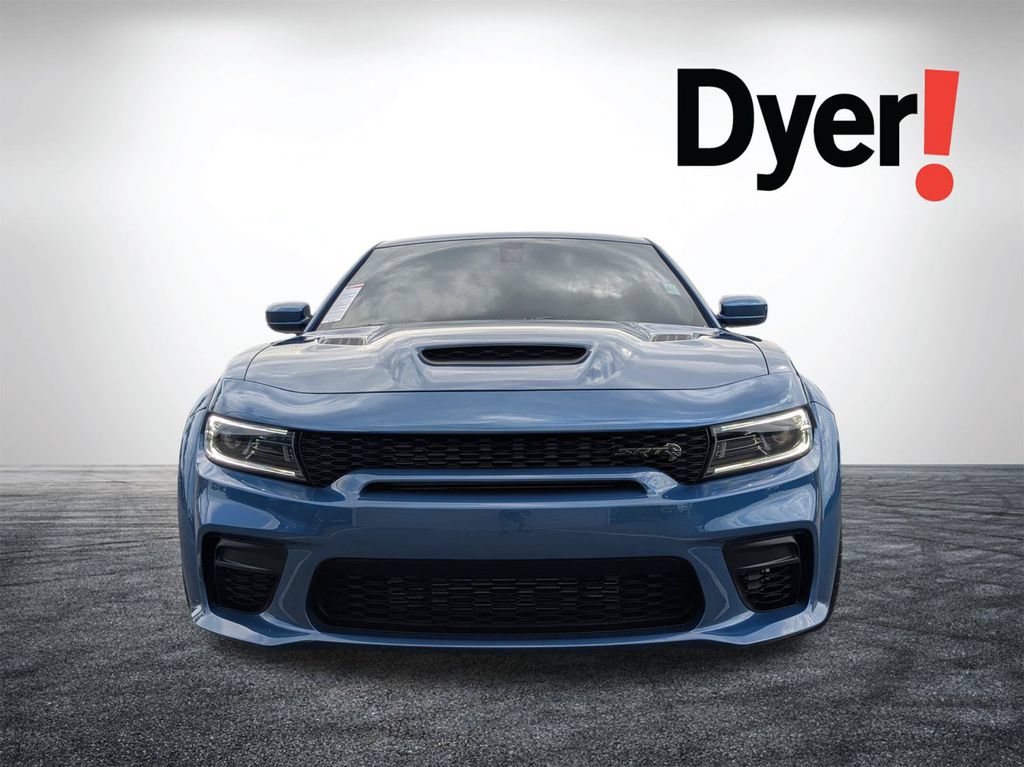 Used 2022 Dodge Charger SRT Hellcat RWD image 11