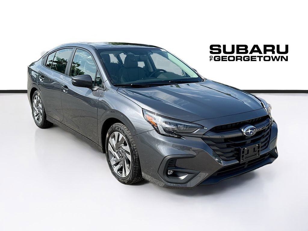 New 2025 Subaru Legacy Limited