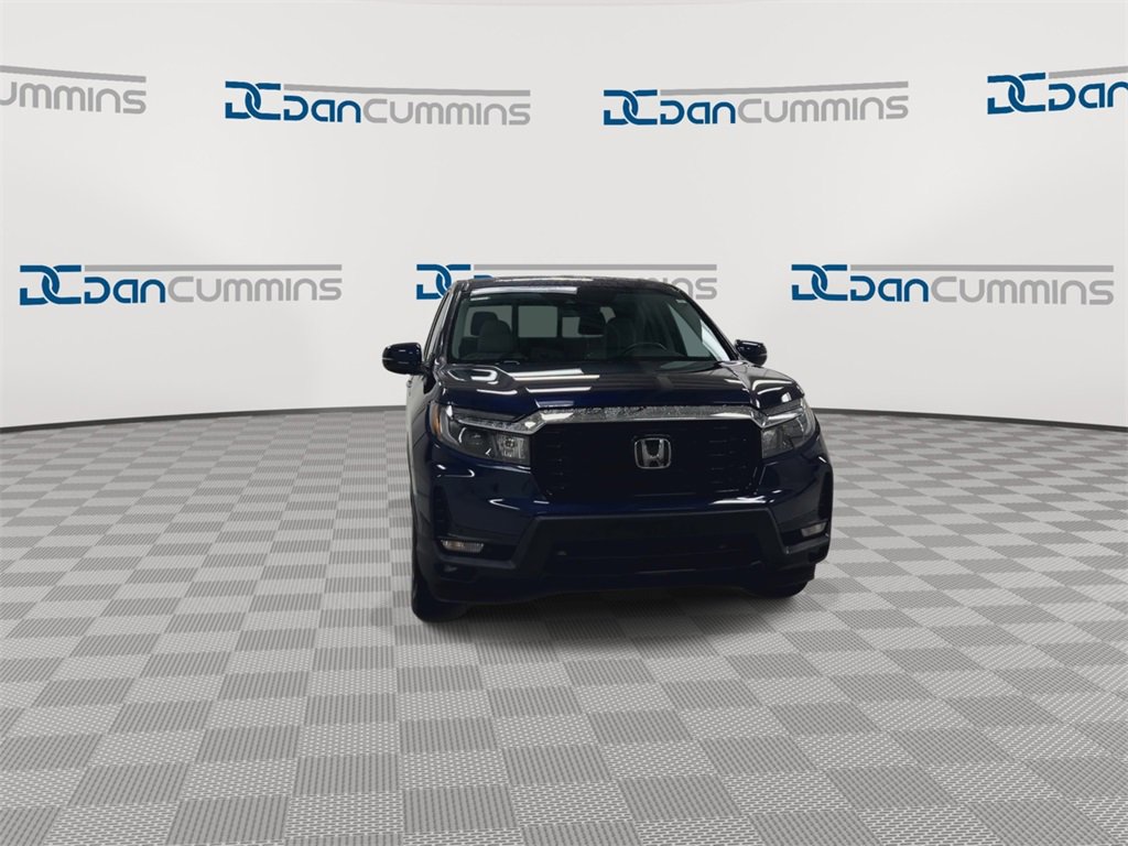 Used 2023 Honda Ridgeline RTL-E image 3
