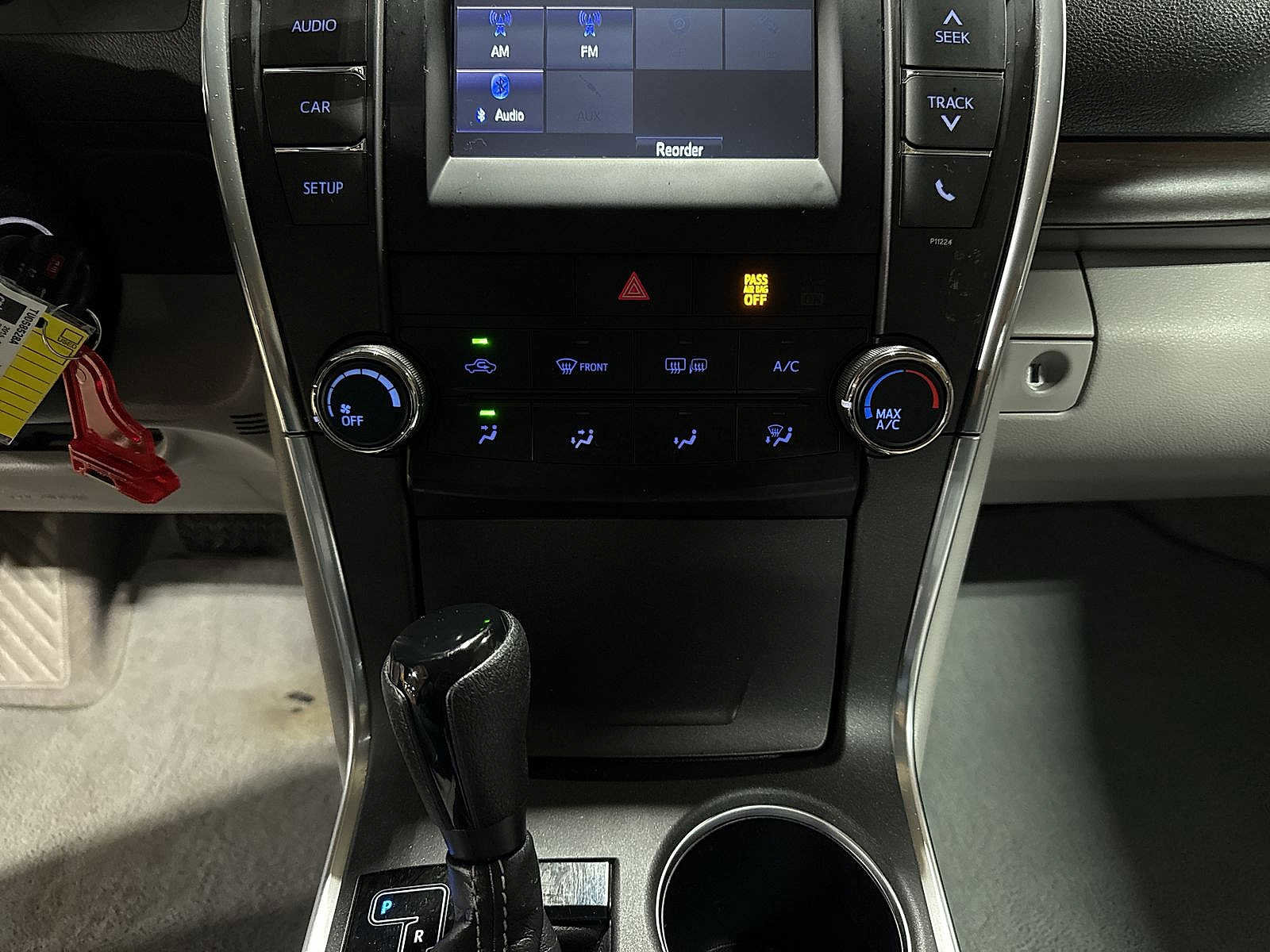 Used 2016 Toyota Camry LE FWD image 21