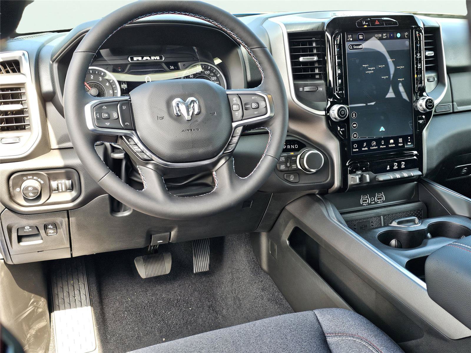 New 2026 RAM 1500 Big Horn AWD/4WD image 35