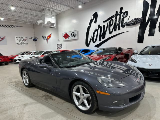 Used 2013 Chevrolet Corvette Convertible RWD image 23