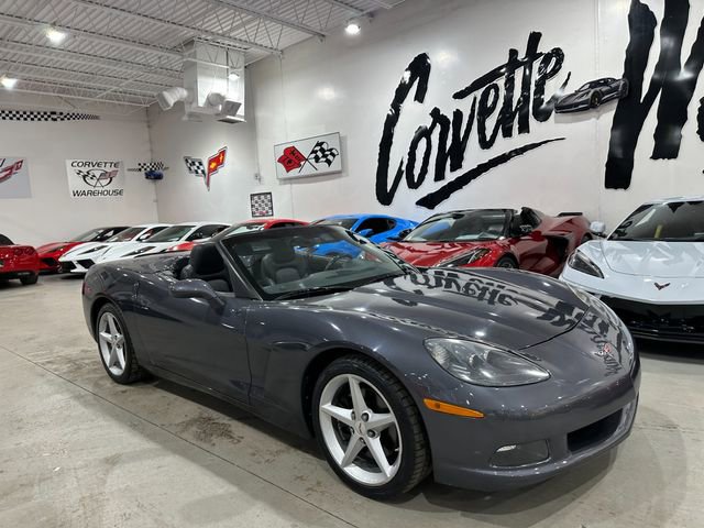 Used 2013 Chevrolet Corvette Convertible image 23