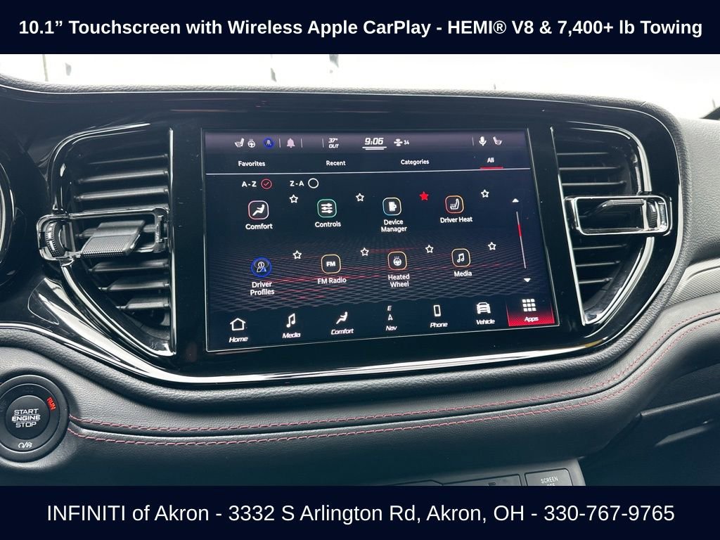 Used 2021 Dodge Durango R/T image 54