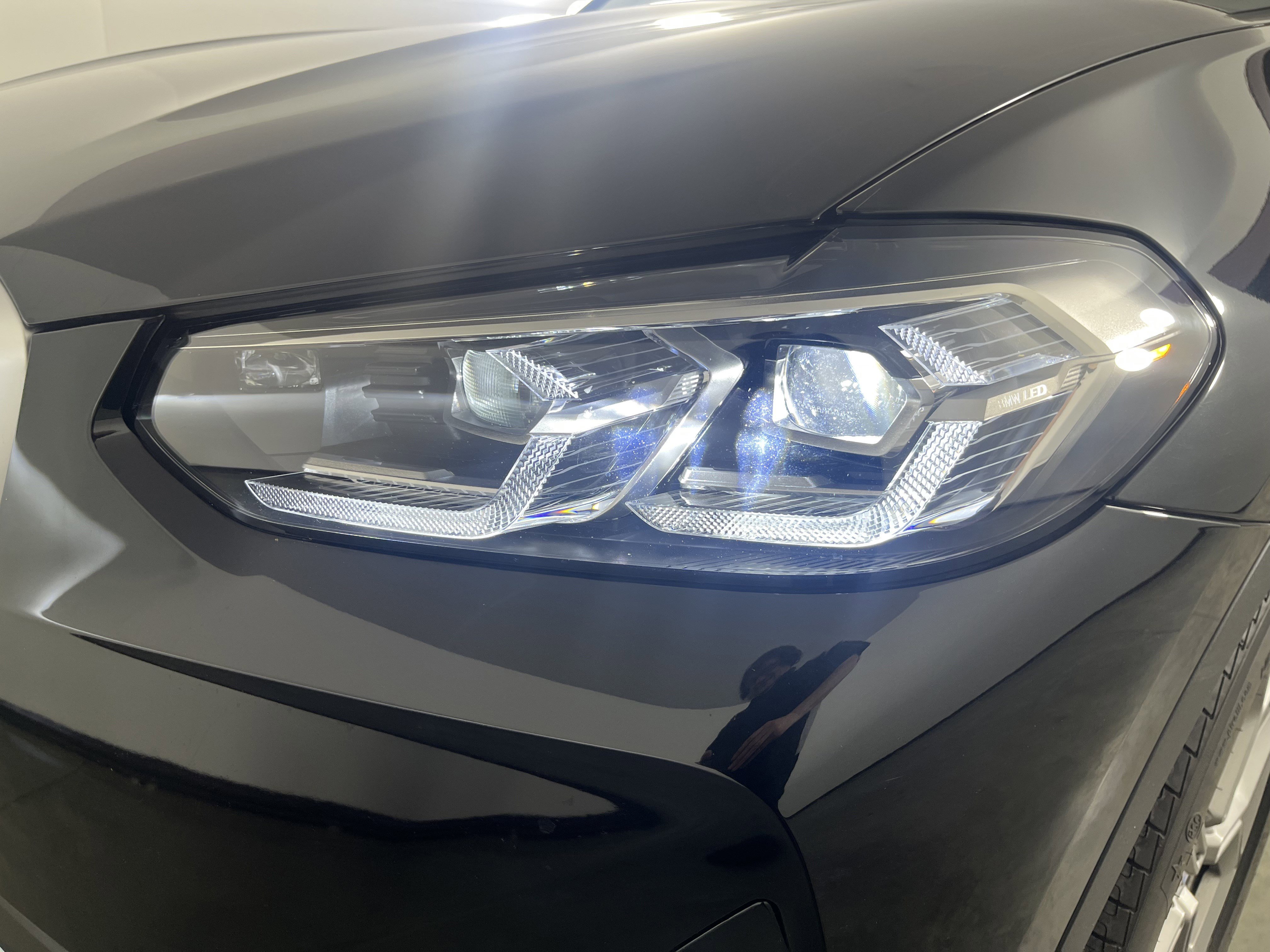 Certified 2024 BMW X3 xDrive30i w/ Premium Package image 26