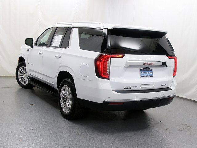 Certified 2023 GMC Yukon SLT image 8