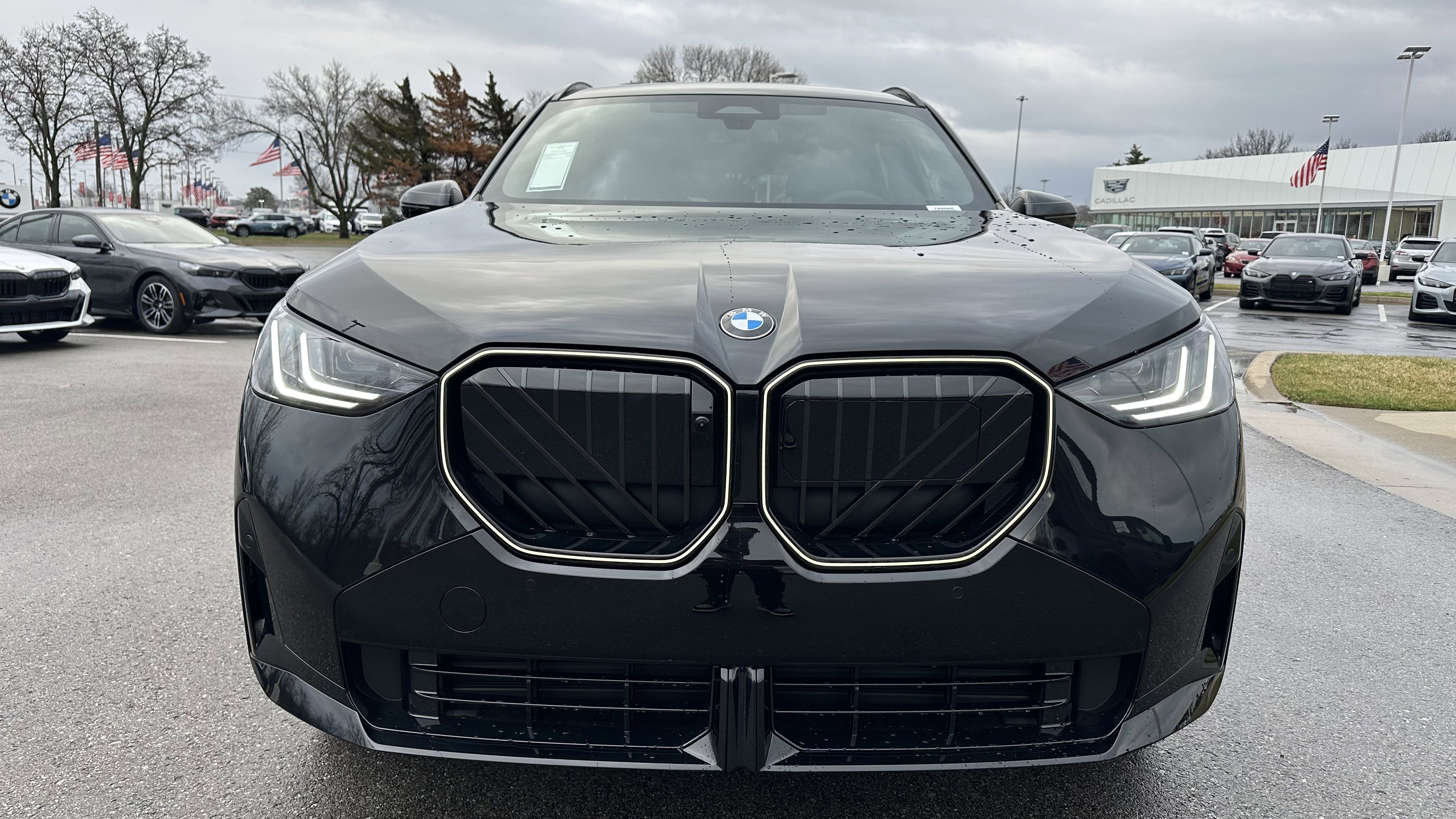 Certified 2026 BMW X3 xDrive30 w/ Premium Package AWD/4WD image 3