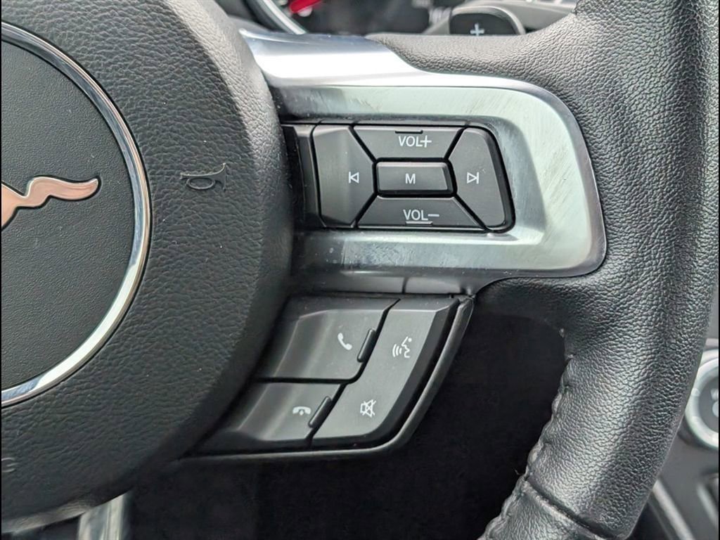 Used 2017 Ford Mustang Coupe w/ Wheel & Stripe Package image 16