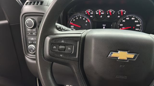 Used 2022 Chevrolet Silverado 1500 Custom AWD/4WD image 22