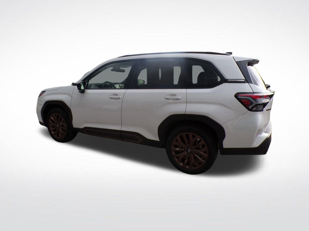Used 2025 Subaru Forester Sport AWD/4WD image 3