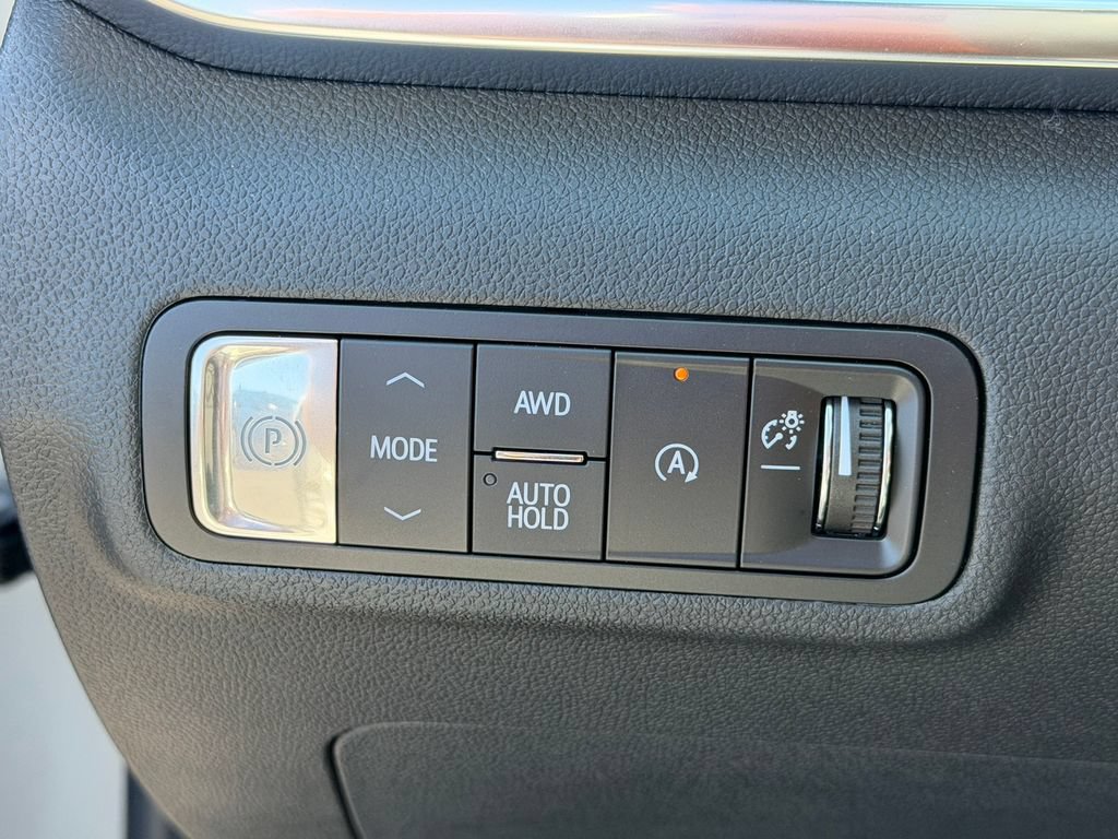 New 2026 GMC Terrain Elevation w/ Black Edition AWD/4WD image 24